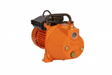 Pompa de suprafata Ruris AquaPump 600S, 900 W, 52 L/min, Hmax. 50 m, corp fonta [1]