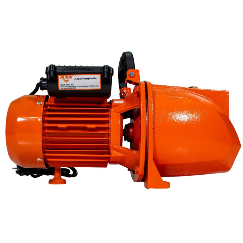 Pompe de apa - Pompa de suprafata Ruris AquaPump 800S, 750 W, 48 L/min, Hmax. 40 m, corp fonta