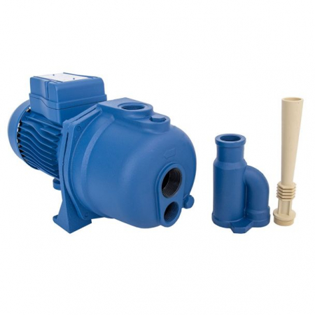 Pompe de apa - Pompa de mare adancime Wasserkonig STA1003, 740 W, 15 L/min, Hmax. 26 m, corp fonta