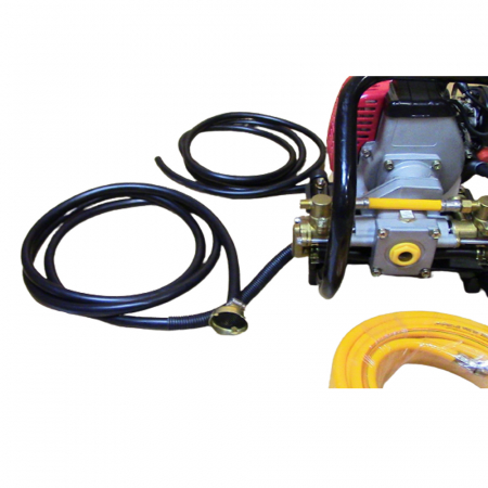 Pompa de stropit Farmate TF-600B, 25.6 cmc, 0.9 CP, 3-8 l/min [2]
