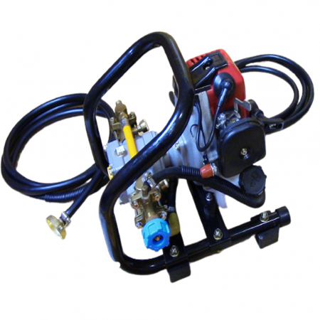 Pompa de stropit Farmate TF-600B, 25.6 cmc, 0.9 CP, 3-8 l/min [4]