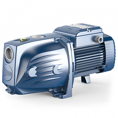 Pompe de suprafata - Pompa de suprafata, autoamorsanta Pedrollo JSWm 1 AX, 1", 600 W, 55 L/min, Hmax. 43 m
