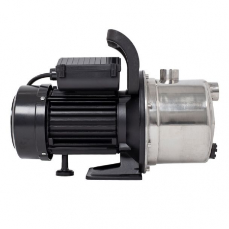 Pompa de suprafata autoamorsanta Wasserkonig WSKXG4046, 900 W, 67 L/min, Hmax. 46 m, corp inox [3]