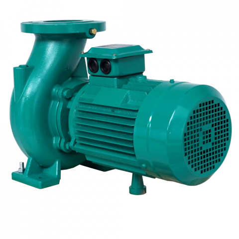 Pompe de suprafata - Pompa de suprafata centrifugala ProGARDEN PF 10818, 4", 4 kW, 1800 L/min, Hmax. 18 m