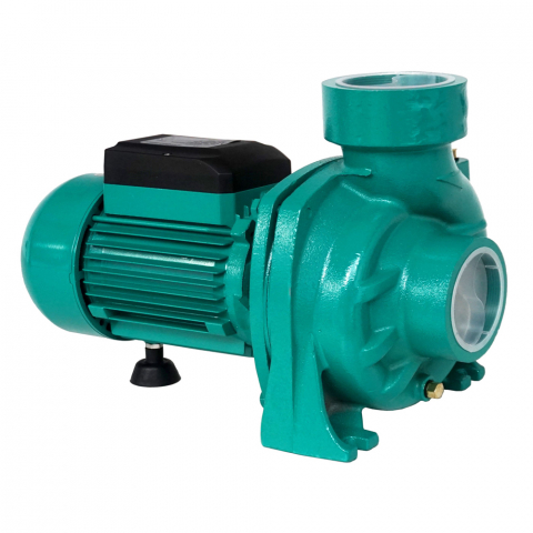 Pompe de suprafata - Pompa de suprafata centrifugala ProGARDEN PF 5514, 3", 1500 W, 917 L/min, Hmax. 14 m