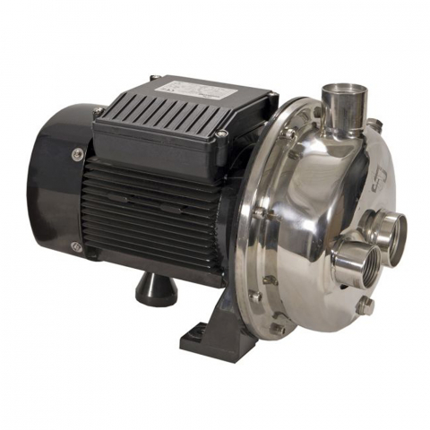 Pompe de apa - Pompa de suprafata de mare adancime Wasserkonig PMI30-090, 1200 W, 44 L/min, Hmax. 36 m, corp inox