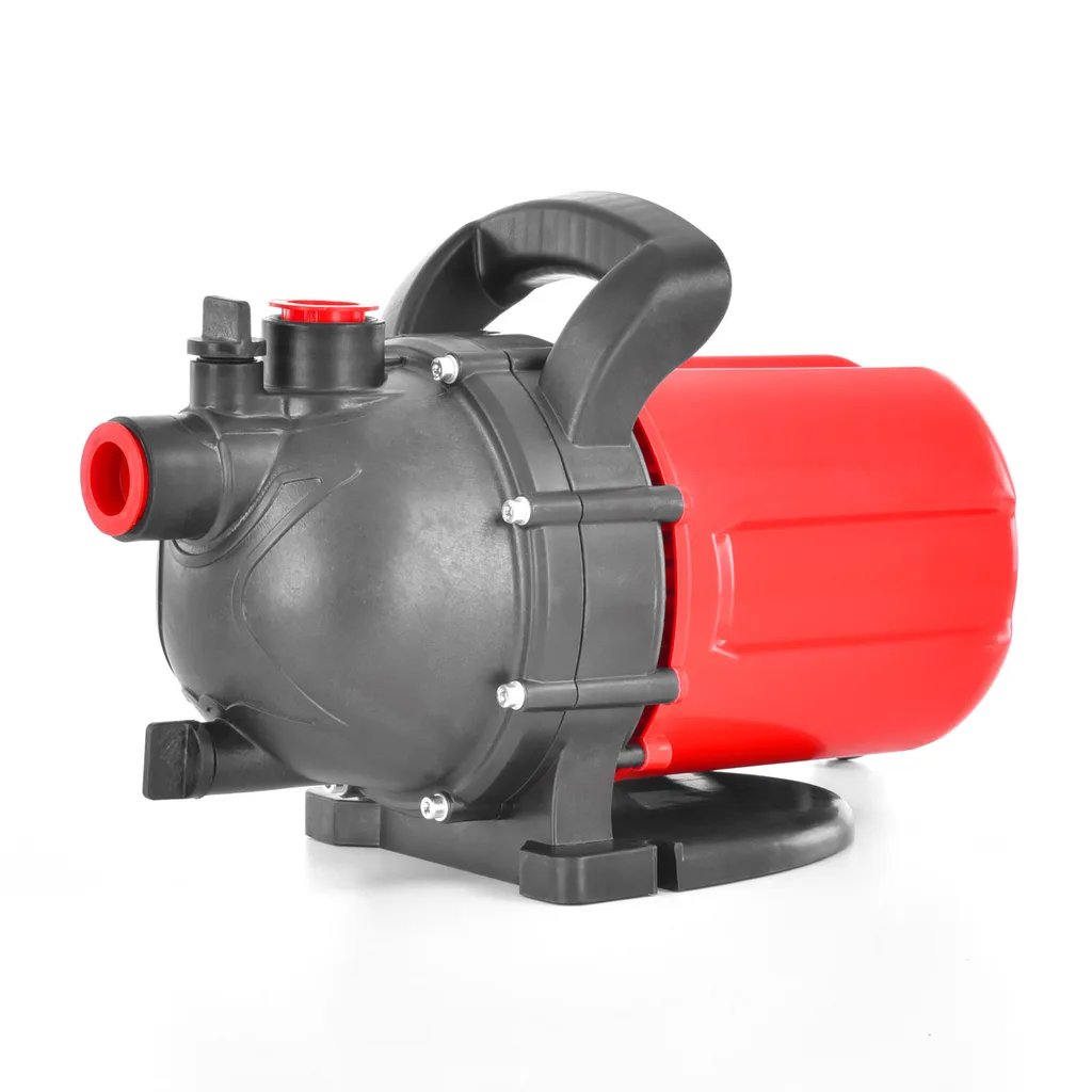 Pompe de suprafata - Pompa de suprafata HECHT 3080, 800 W, 53 L/min, Hmax. 40 m, corp plastic