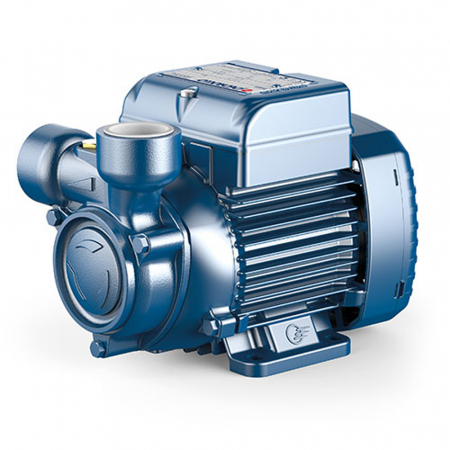 Pompe de suprafata - Pompa de suprafata, periferica Pedrollo PQm 60, 1", 370 W, 40 L/min, Hmax. 40 m