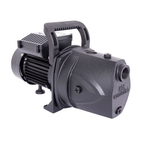 Pompa de suprafata Wasserkonig FLG5382, 1200 W, 82 L/min, Hmax. 53 m, corp fonta [1]