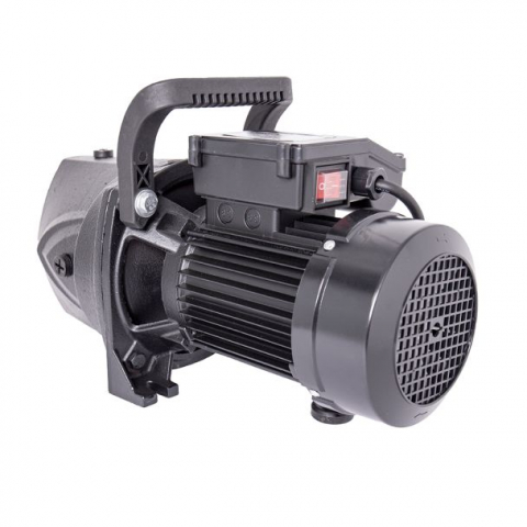 Pompa de suprafata Wasserkonig FLG5382, 1200 W, 82 L/min, Hmax. 53 m, corp fonta [4]