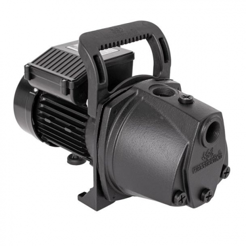 Pompa de suprafata Wasserkonig FSG4453, 950 W, 53 L/min, Hmax. 44 m, corp fonta [1]