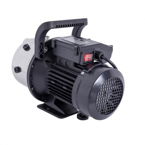 Pompa de suprafata Wasserkonig ISG5058, 1000 W, 58 L/min, Hmax. 50 m, corp inox [4]