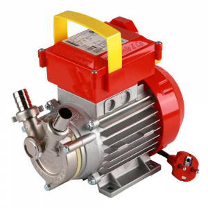 Vinificatie & Distilare - Pompa de transfer lichide ROVER NOVAX 20 By-Pass, 340 W, 800-1700 L/h
