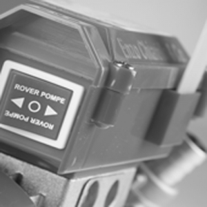 Pompa de transfer lichide ROVER 20 CE, 0.5 CP, 1700 L/h [1]