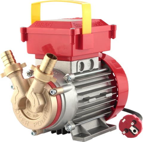 Pompe de transvazare - Pompa de transfer lichide ROVER 20 CE, 0.5 CP, 1700 L/h