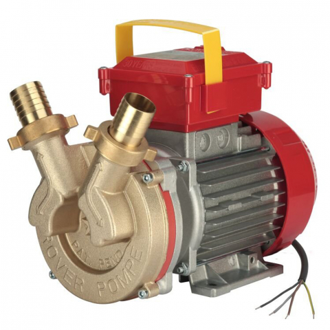 Vinificatie & Distilare - Pompa de transfer lichide Rover BE-T 40, 400 V, 800 W, 6500 L/h