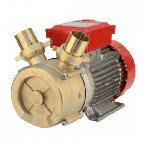 Pompe de transvazare - Pompa de transfer lichide Rover BE-T 50, 400 V, 2100 W, 15000 L/h