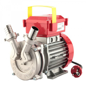 Pompe de transvazare - Pompa de transfer ulei vegetal ROVER NOVAX 25 Oil, 660 W, 1800-2500 L/h