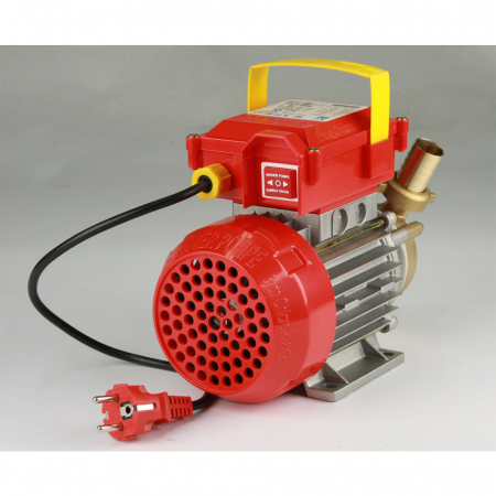 Pompa de transfer ulei vegetal Rover NOVAX 14 Oil, 420 W, 600-900 L/h [1]