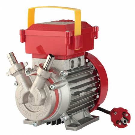 Pompe de transvazare - Pompa de transfer ulei vegetal Rover NOVAX 14 Oil, 420 W, 600-900 L/h