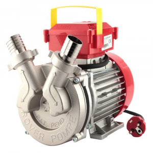 Pompe de transvazare - Pompa de transfer ulei vegetal ROVER NOVAX 30 Oil, 1000 W, 3000-5000 L/h
