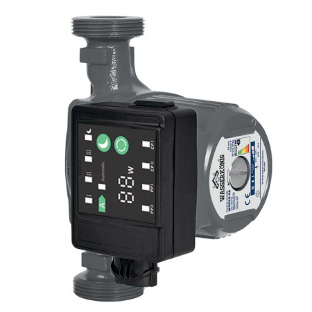 Pompe recirculare - Pompa recirculare apa Wasserkonig WKR32/4A, 2", 22 W, 2400 L/h, Hmax. 4 m