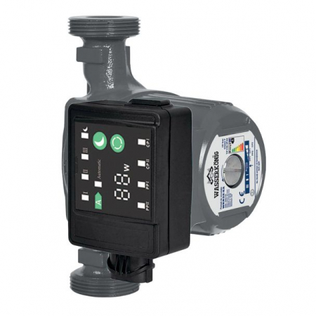 Pompe recirculare - Pompa recirculare apa Wasserkonig WKR32/6A, 2", 45 W, 3300 L/h, Hmax. 6 m