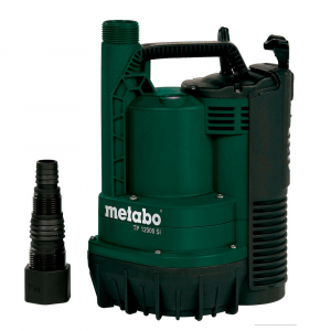 Pompe de apa - Pompa submersibila apa curata Metabo TP 12000 SI, 1.25", 600 W, 195 L/min, Hmax. 9 m