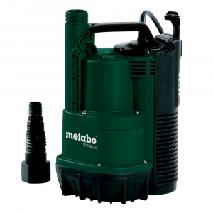 Pompe de apa - Pompa submersibila apa curata Metabo TP 7500 SI, 1.25", 300 W, 125 L/min, Hmax. 6.5 m