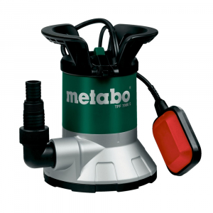 Pompe de apa - Pompa submersibila apa curata Metabo TPF 7000 S, 1.25", 450 W, 117 L/min, Hmax. 6 m