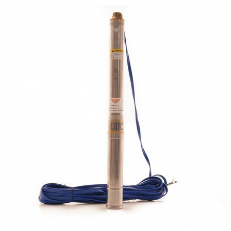 Pompe de apa - Pompa submersibila apa curata Ruris Aqua 690, 1", 370 W, 50 L/min, Hmax. 60 m