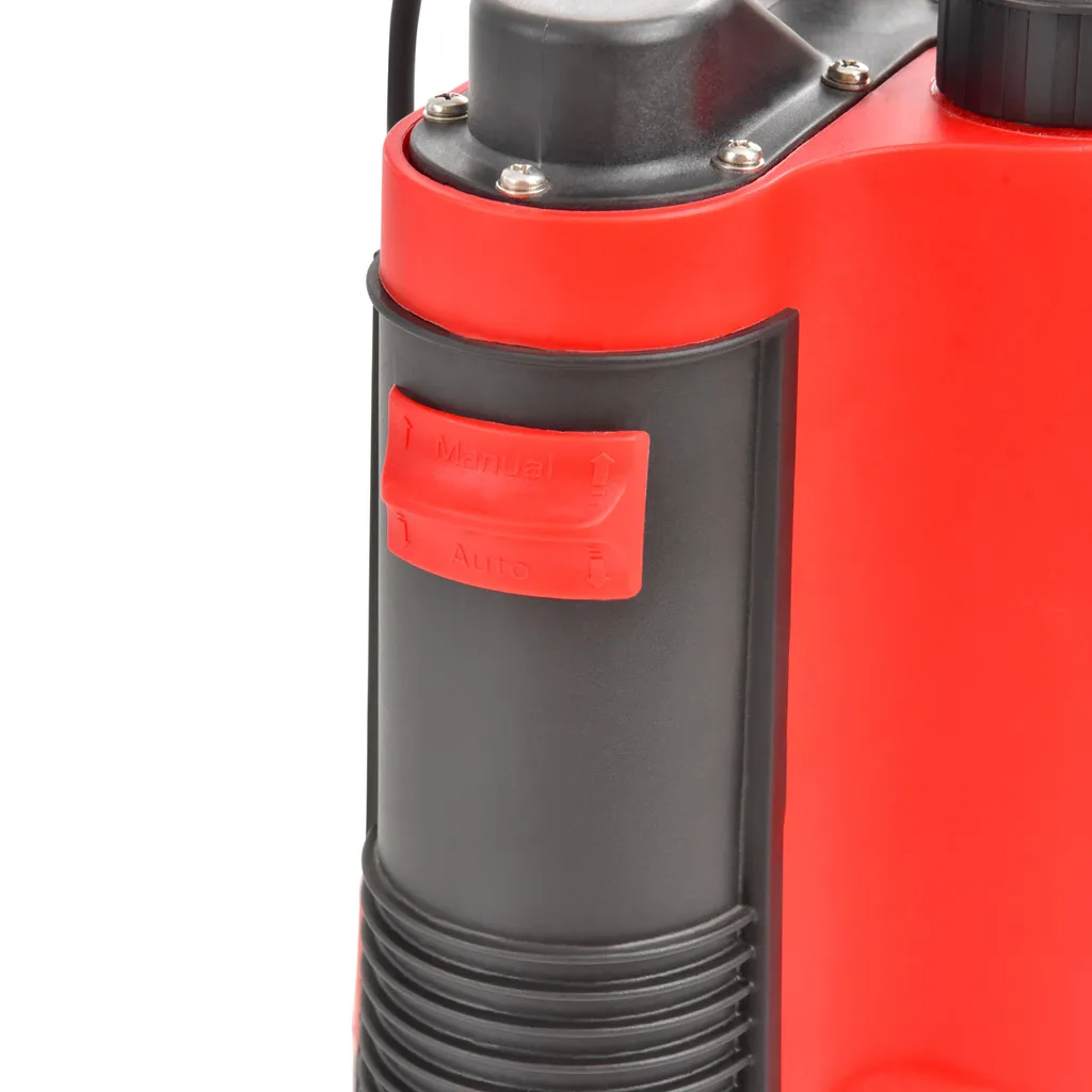 Pompa submersibila apa murdara HECHT 3775, 750 W, 216 L/min, Hmax. 9 m [1]