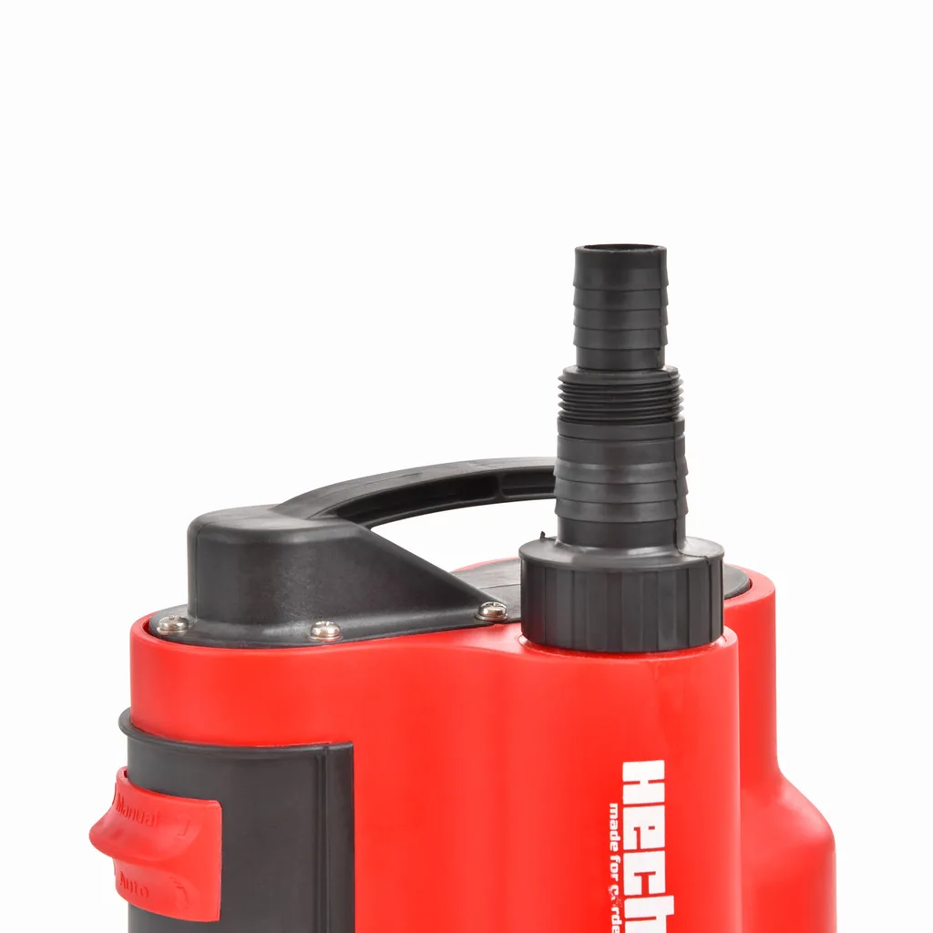 Pompa submersibila apa murdara HECHT 3775, 750 W, 216 L/min, Hmax. 9 m [2]