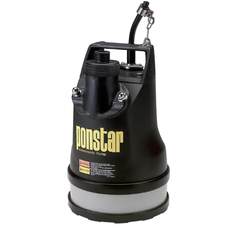 Pompe de apa - Pompa submersibila apa murdara Koshin PXL-52522-BAC, 1", 540 W, 120 L/min, Hmax. 10 m