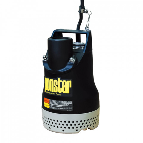Pompe de apa - Pompa submersibila apa murdara Koshin PX-55022-BAC, 2", 620 W, 260 L/min, Hmax. 10 m