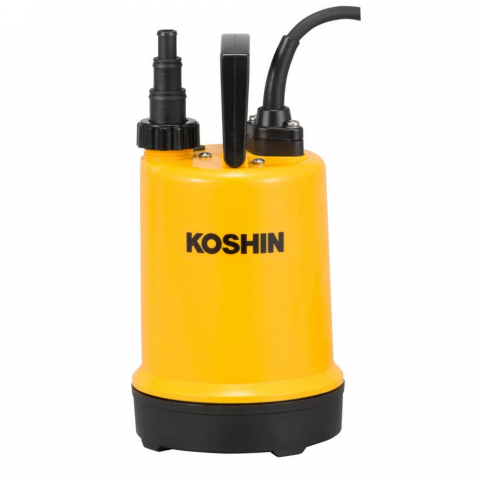 Pompe de apa - Pompa submersibila apa murdara Koshin PXJ-150-BAB, 1", 3/4" si 1/2", 300 W, 95 L/min, Hmax. 6 m