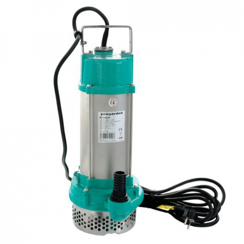 Pompa submersibila apa murdara ProGARDEN PD 1432M, 1.25", 1900 W, 233 L/min, Hmax. 34 m