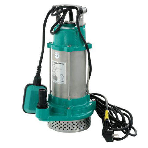 Pompa submersibila apa murdara ProGARDEN PD 627M, 1", 550 W, 103 L/min, Hmax. 27 m