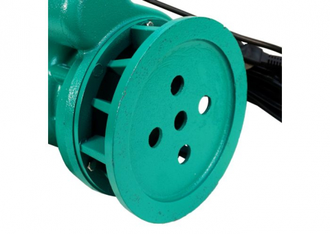 Pompa submersibila apa murdara ProGARDEN WQD5-15-0.75A, 2", 750 W, 300 L/min, Hmax. 14 m [1]