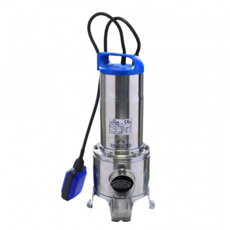 Pompa submersibila apa murdara Wasserkonig PSI12, 2", 900 W, 350 L/min, Hmax. 12 m