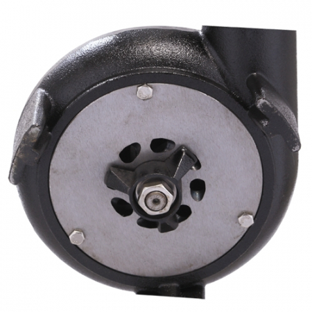 Pompa submersibila apa murdara Wasserkonig PST1100, 2", 1100 W, 267 L/min, Hmax. 9 m, cu tocator [1]