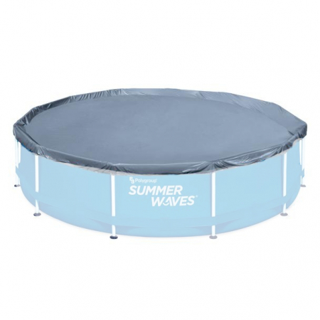 Gradina & Terasa - Prelata pentru piscina cu cadru metalic 457 cm Summer Waves
