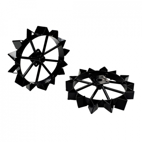 Set roti metalice ProGARDEN BT-2RN, 475 x 30 x 115 mm, accesoriu motocultor U12E/U16/U16E [1]