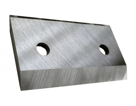 Accesorii utilaje de gradina - Cutit reversibil 100 x 55 x 5 mm, pentru ProGARDEN TB50