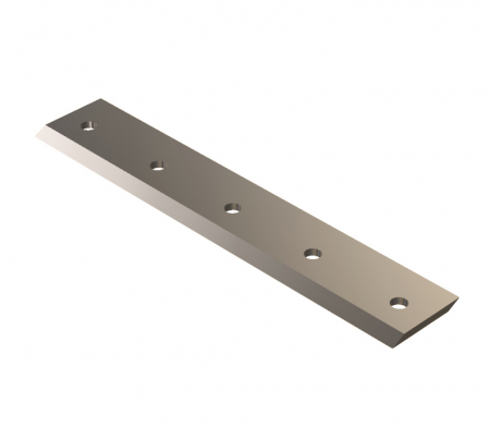 Casă și Grădină - Cutit 300x55x5 mm pentru ProGARDEN TB100E, TB100EN
