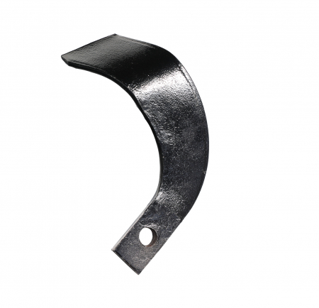 Accesorii motosape si motocultoare - Cutit dreapta freza tractata pentru mini tractor ProGARDEN Campo T