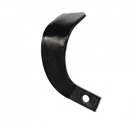Accesorii motosape si motocultoare - Cutit stanga freza tractata pentru mini tractor ProGARDEN Campo T