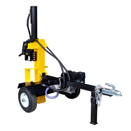 Despicator busteni ProGARDEN DH25B, 25 tone, benzina, 7 CP, tractabil, Dmax. 500 mm, Lmax. 650 mm [2]