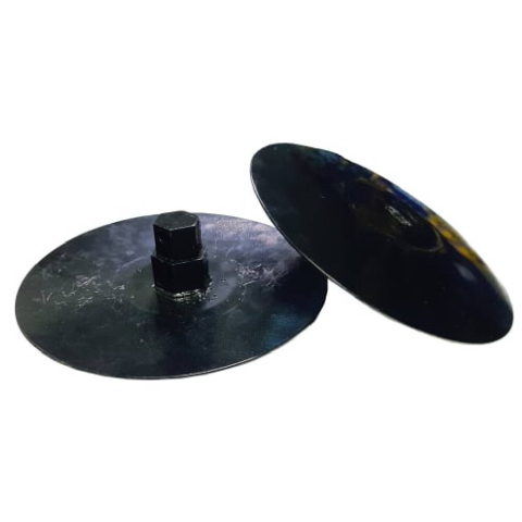 Alte accesorii motocultoare si motosape - ProGARDEN discuri laterale 32x250 pentru freze motocultor seria Campo 1273, 1873