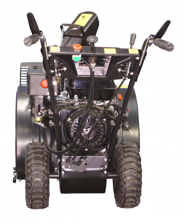 Freza de zapada ProGARDEN FB7111DE, 11 CP, benzina, 4+2 viteze, 71 cm, pornire electrica [2]